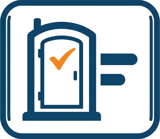 Mill City Portable Toilet Rental logo