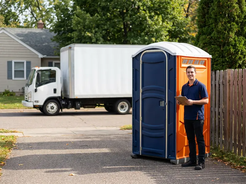 Event Restroom Package Rental in Minneapolis, MN